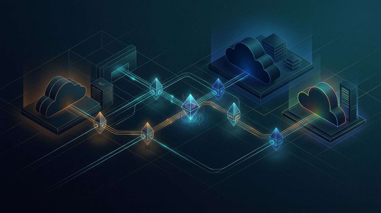 Automated zero-downtime key rotation pipeline synchronizing IAM secrets across AWS, GCP, and Azure