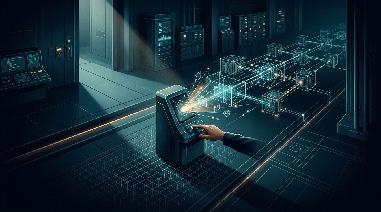 Zero Trust API key minting engine issuing bounded, cryptographically signed short-lived execution tokens