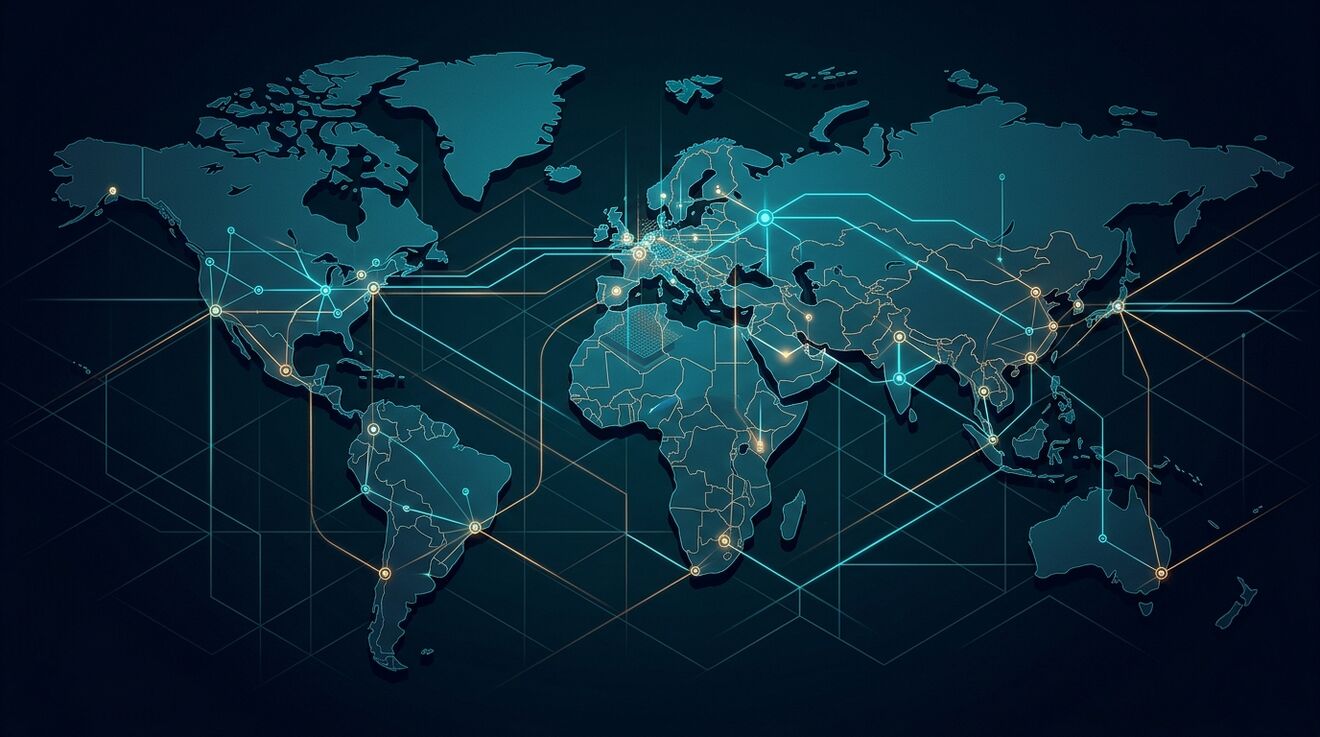 Global map of open source software ecosystems transformed by Project Glasswing automated vulnerability discovery