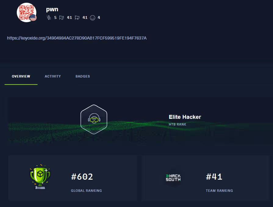 HackTheBox Menerick